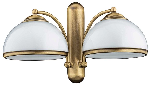 Настенный светильник KUTEK OBD OBD-K-2(P) Фото № 1