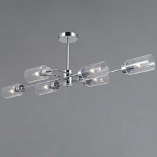 Светильник потолочный Illumico IL0734-6ASQ-25 CR NAPLES