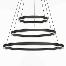 Подвесной светодиодный светильник Citilux Дуэт CL719681 4