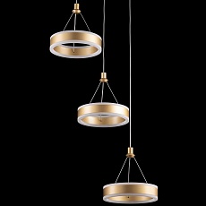 Подвесной светильник Citilux Дуэт CL719052 4