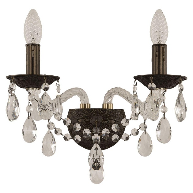 Бра Bohemia Ivele AL16315B/2/141 PD Фото № 1