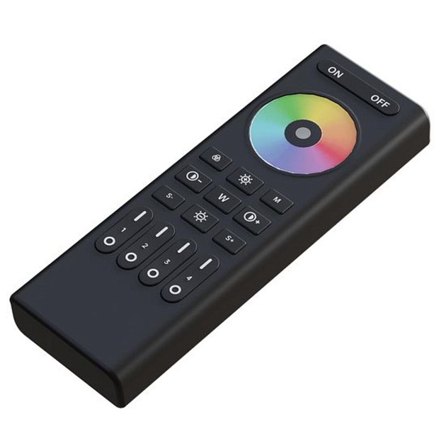 Пульт ДУ Arte Lamp Smart A70RC-04CH-BK изображение 1 Пульт ДУ Arte Lamp Smart A70RC-04CH-BK Фото № 1