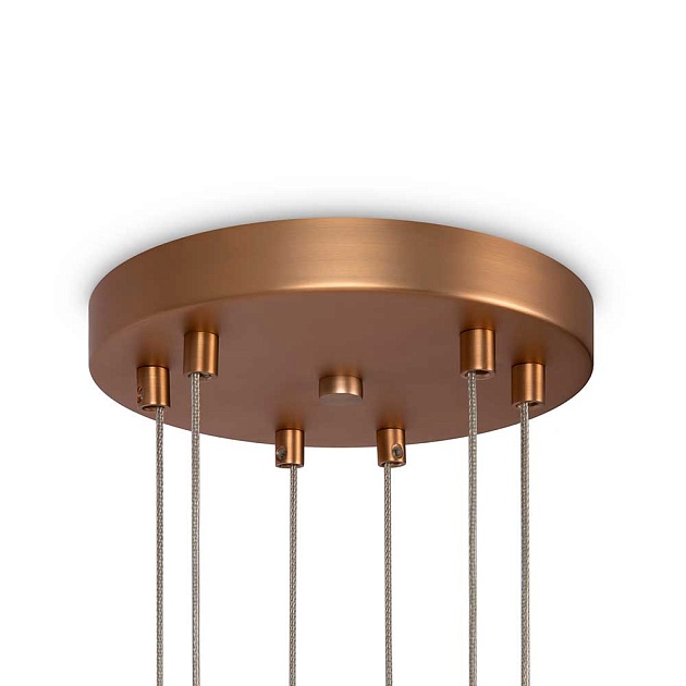 Подвесная люстра Maytoni Mood MOD172PL-06BS Фото № 9