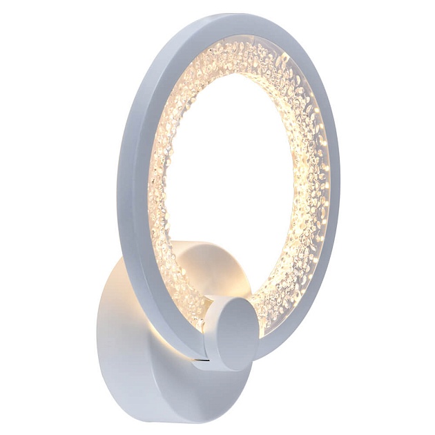 Настенный светодиодный светильник Profit Light 8002/1W WHT Фото № 1