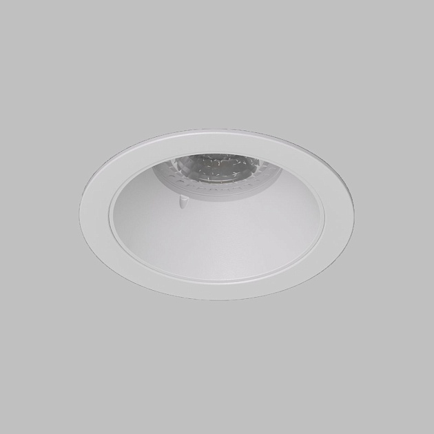 Встраиваемый светильник Denkirs Randers DK2026-WH изображение 7 Встраиваемый светильник Denkirs Randers DK2026-WH Фото № 7