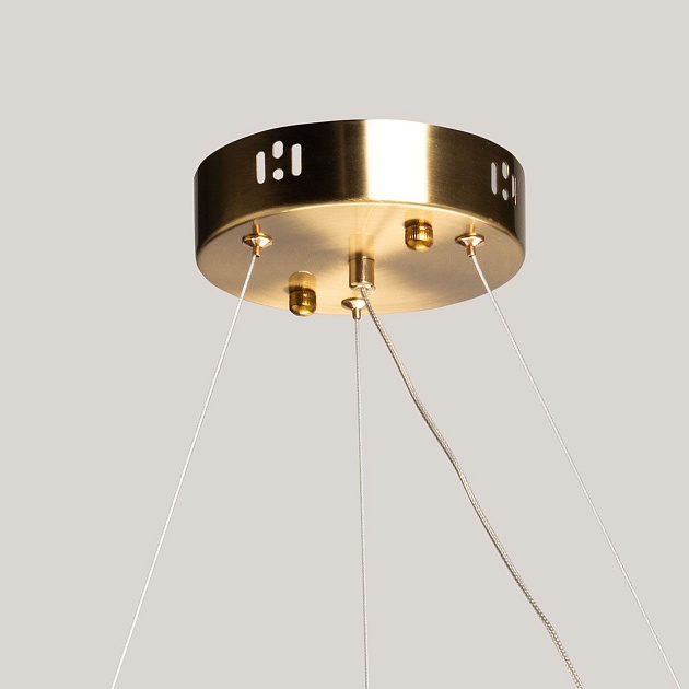 Подвесная светодиодная люстра De City Бриз 230010901 изображение 3 Подвесная светодиодная люстра De City Бриз 230010901 Фото № 3