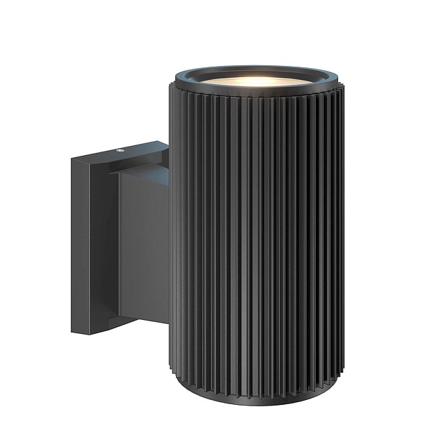 Настенный светильник Maytoni Outdoor O419WL-01B Фото № 1