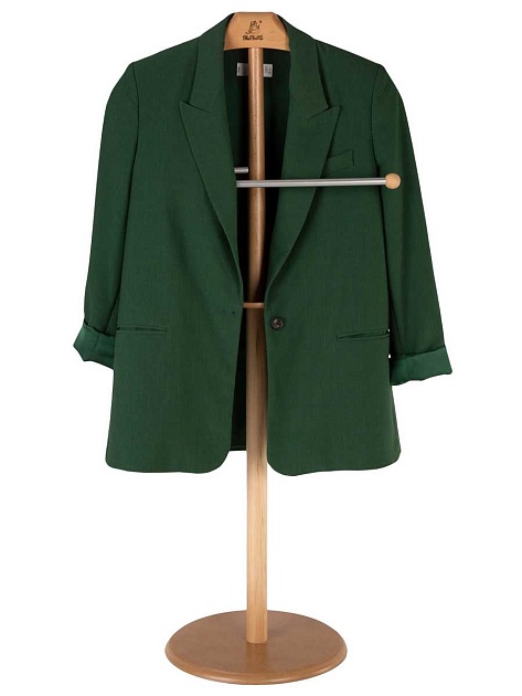 Костюмная вешалка Мебелик В 25Н 007065 Фото № 5