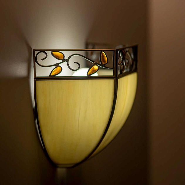 Настенный светильник Citilux Шербург-2 CL440411 Фото № 5