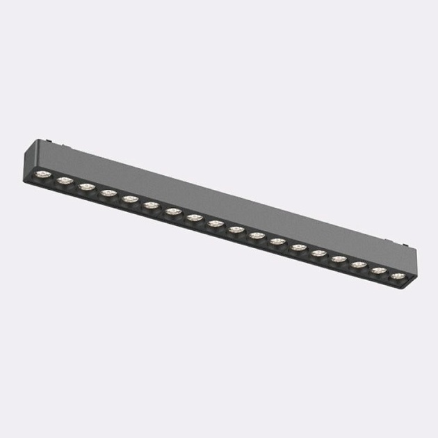 Трековый светодиодный светильник Italline IT09-9011 black 3000K изображение 1 Трековый светодиодный светильник Italline IT09-9011 black 3000K Фото № 1