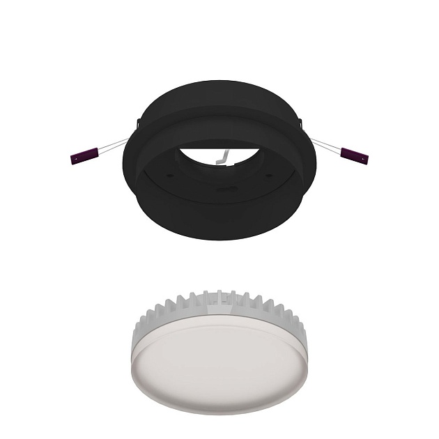 Встраиваемый светильник Favourite Vasto 4538-1C Фото № 3