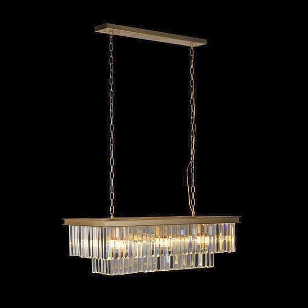 Подвесная люстра Loft IT Prism Clear 10019/800R Фото № 2