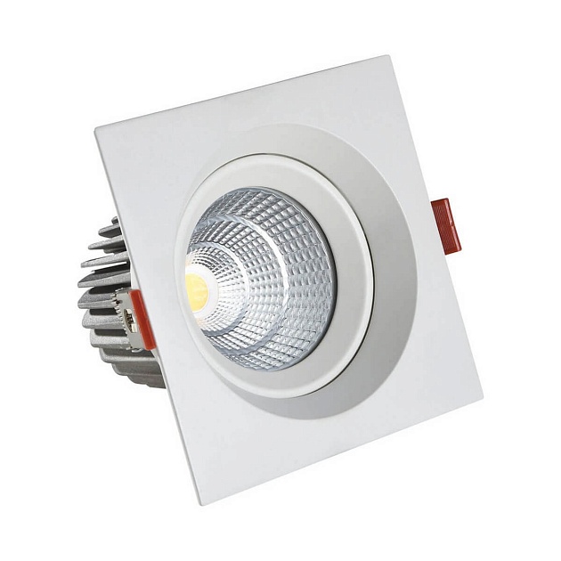 Встраиваемый светодиодный светильник Kink Light Точка 2122 Фото № 1