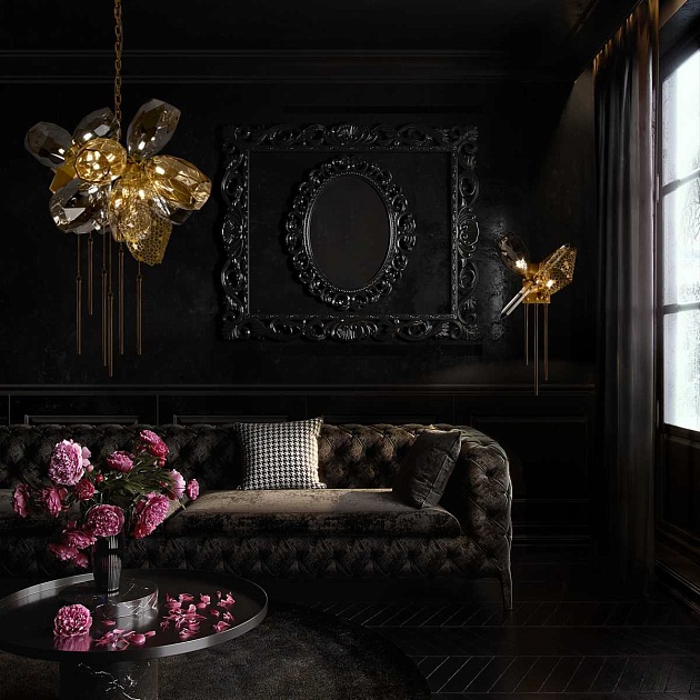 Бра LOFT IT Britannica 10401W Фото № 2