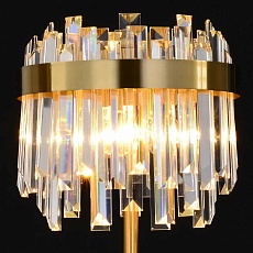 Настольная лампа ILLUMICO IL5189-3TLS-29 BRASS MIRAGE 1