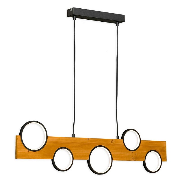 Подвесной светильник Lussole LOFT MODESTO LSP-7132 изображение 1 Подвесной светильник Lussole LOFT MODESTO LSP-7132 Фото № 1