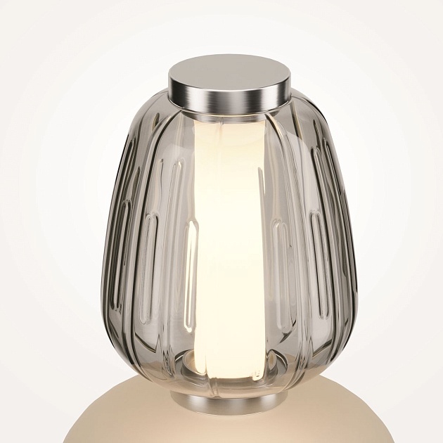 Настольная лампа Maytoni Pattern MOD267TL-L28CH3K изображение 3 Настольная лампа Maytoni Pattern MOD267TL-L28CH3K Фото № 3