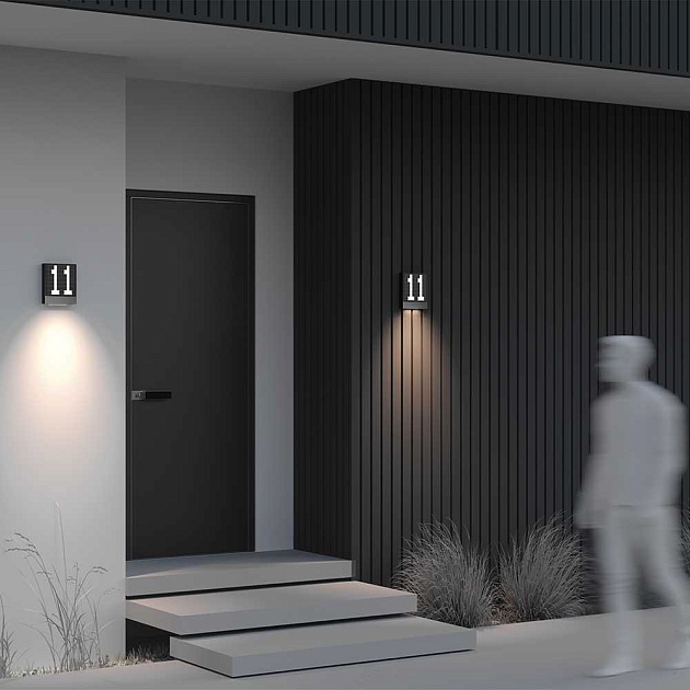 Бра Maytoni Outdoor O475WL-L10GF3K Фото № 3