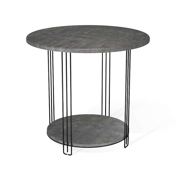 Кофейный стол Sheffilton SHT-CT32 черный муар/мокрый асфальт 9066615101 изображение 1 Кофейный стол Sheffilton SHT-CT32 черный муар/мокрый асфальт 9066615101 Фото № 1