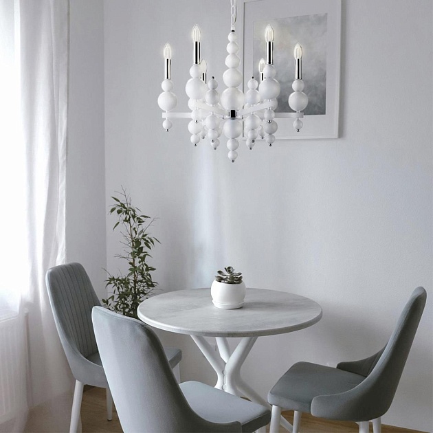 Люстра Lumion NANA 8260/6 изображение 6 Люстра Lumion NANA 8260/6 Фото № 6