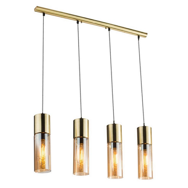 Подвесной светильник Globo Annika 21000-4HM Фото № 1