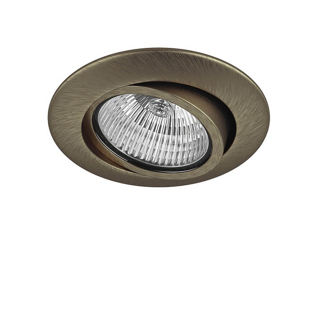 Встраиваемый светильник Lightstar Teso 011081 Фото № 1