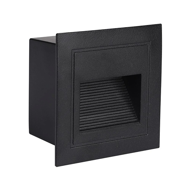 Уличный светодиодный светильник Arte Lamp Piazza A7325IN-1BK Фото № 1