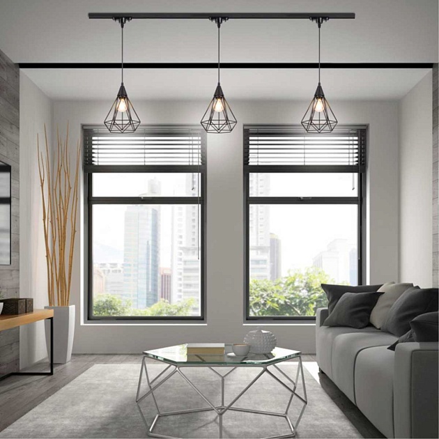 Трековый однофазный светильник Novotech Port Zelle 370421 изображение 4 Трековый однофазный светильник Novotech Port Zelle 370421 Фото № 4