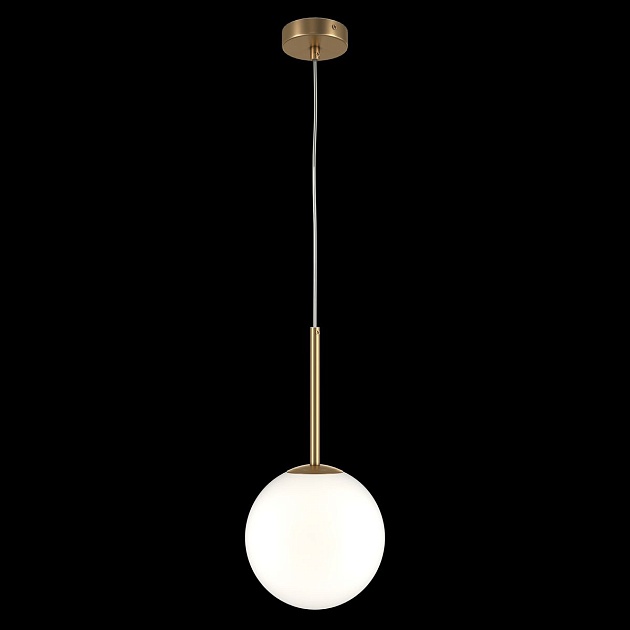 Подвесной светильник Maytoni Basic form MOD321PL-01G3 Фото № 2