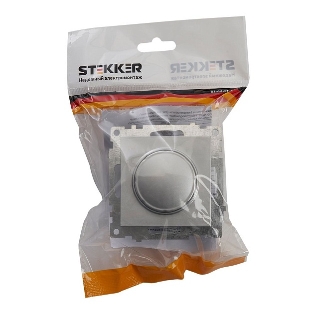 Диммер Stekker Катрин серебро GLS10-7106-03 39587 Фото № 2