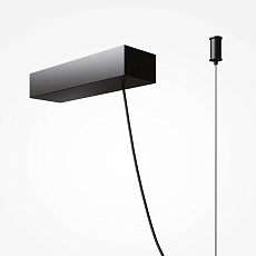 Подвесная люстра Maytoni Inversio MOD350PL-02BBS 3