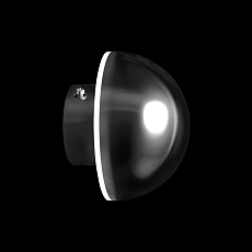 Настенный светодиодный светильник Loft IT Dot 10362M Chrome 2