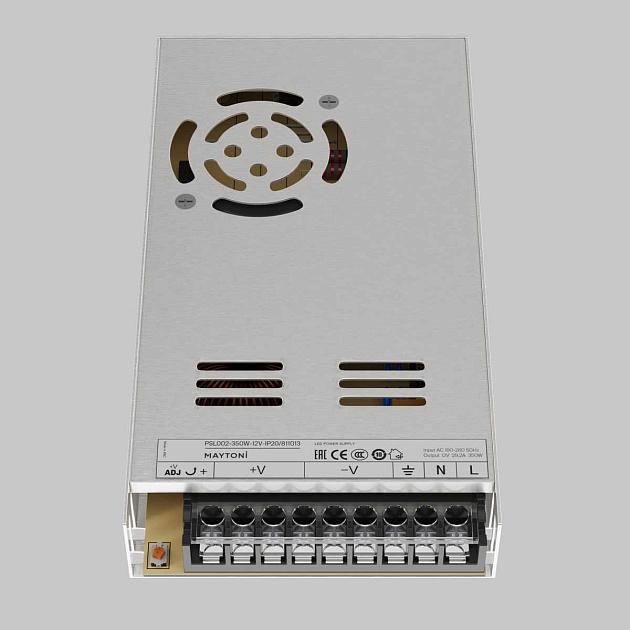 Блок питания Maytoni Led Strip 811013 изображение 3 Блок питания Maytoni Led Strip 811013 Фото № 3