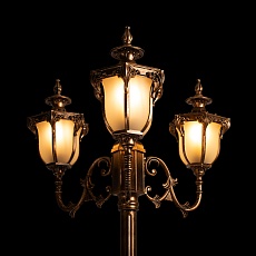 Ландшафтный светильник Loft IT Alessano 100017/2400 2