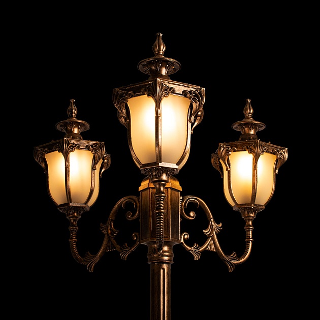 Ландшафтный светильник Loft IT Alessano 100017/2400 изображение 3 Ландшафтный светильник Loft IT Alessano 100017/2400 Фото № 3