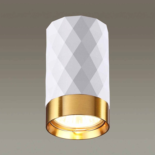 Потолочный светильник Odeon Light Hightech Ad astrum 4286/1C Фото № 3