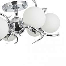 Потолочная люстра Arte Milano Neapolis71007 271007/6C Ni 4