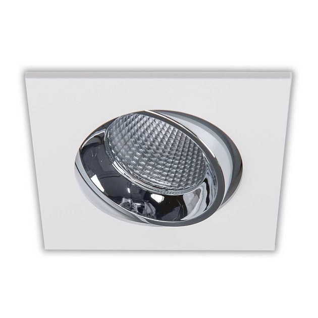 Встраиваемый светодиодный светильник Citilux Альфа CLD001KNW1 Фото № 1