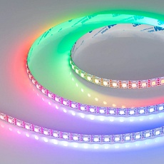 Светодиодная лента Arlight 13W/m 96LED/m 5060SMD разноцветный 5М SPI-B96-10mm 12V 037868 3