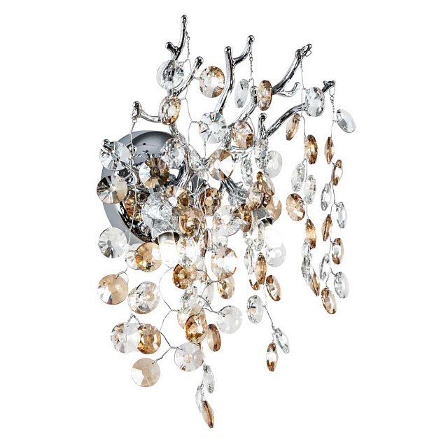 Настенный светильник Modelux Modestyle MS.2112.350 CR Фото № 1