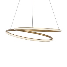 Подвесной светодиодный светильник Maytoni Nola MOD100PL-L47BSK1 2