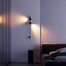 Подсветка интерьерная Elektrostandard Illume a070992 1