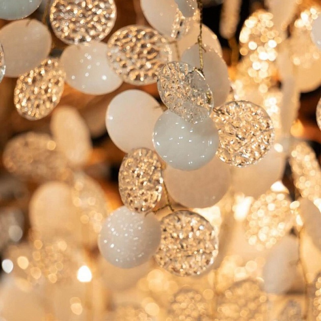 Подвесная люстра Loft IT Fairytree 10066/1200 GB изображение 9 Подвесная люстра Loft IT Fairytree 10066/1200 GB Фото № 9