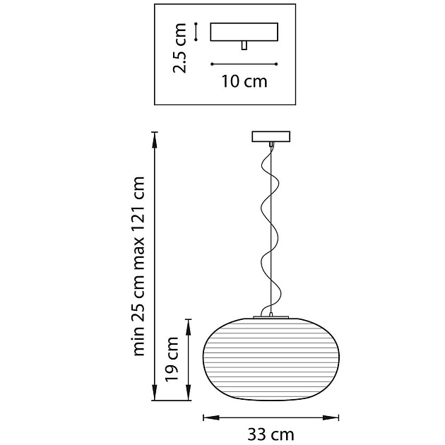 Подвесной светильник Lightstar Arnia 805013 Фото № 2