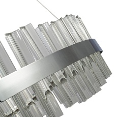 Подвесная светодиодная люстра Kink Light Лира 07661A,02 1