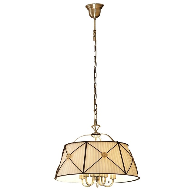 Подвесная люстра Citilux Дрезден CL409151 Фото № 1