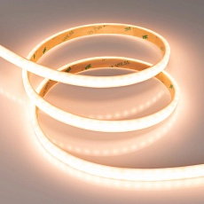 Светодиодная лента герметичная Arlight 9,6W/m 120LED/m 2835SMD теплый белый 5M RTW-PSW-A120-10mm 24V 040711 3