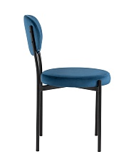 Кухонный стул Stool Group Бриф велюр синий vd-brief-b29(P) 3