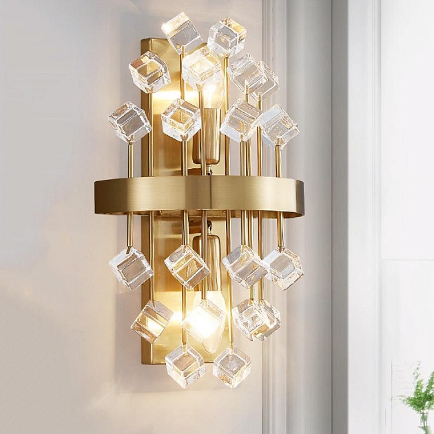 Настенный светильник Imperium Loft Rufina 209141-23 изображение 4 Настенный светильник Imperium Loft Rufina 209141-23 Фото № 4