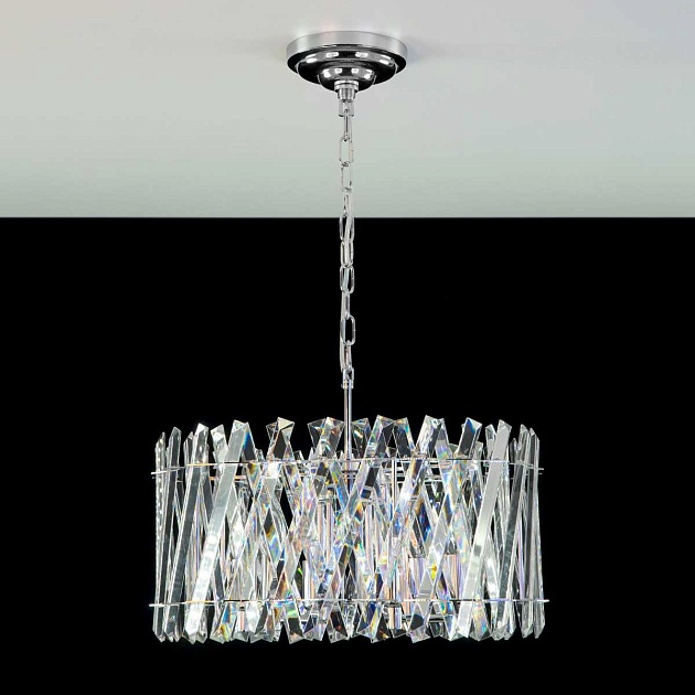 Подвесная люстра Citilux Ингвар CL334261 Фото № 13